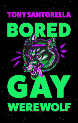 Bored Gay Werewolf