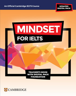 Mindset for IELTS Foundation : Teacher-s Book with Updated Digital Pack