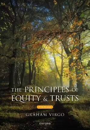 The Principles of Equity and Trusts