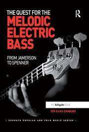 The Quest for the Melodic Electric Bass : From Jamerson to Spenner