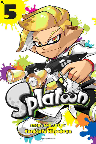 Splatoon : Vol 5