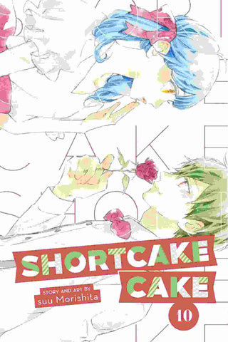 Shortcake Cake Vol 10