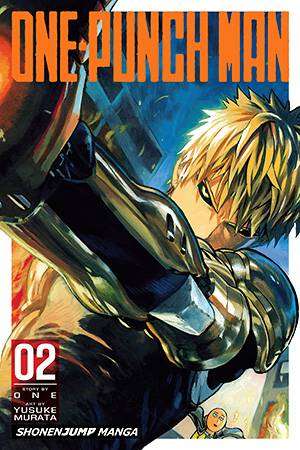 One-Punch Man : Vol 2