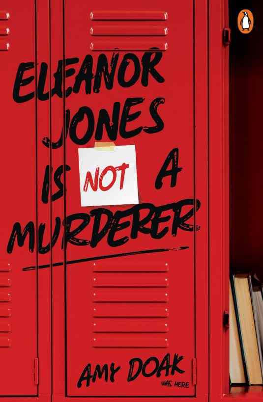 Eleanor Jones is Not a Murderer