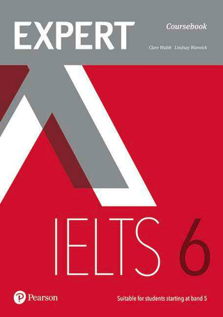 Expert IELTS 6 : Coursebook + Online Audio