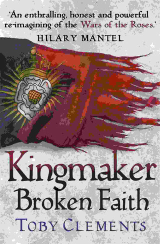 Broken Faith : Kingmaker Book 2