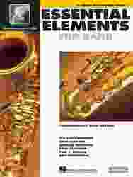 Essential Elements for Band : Bb Tenor Saxophone Book 1