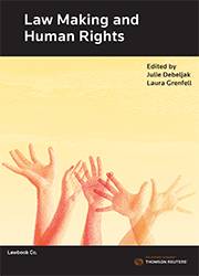 Law Making and Human Rights