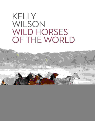 Wild Horses of the World