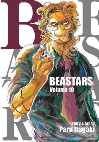 Beastars : Vol 10