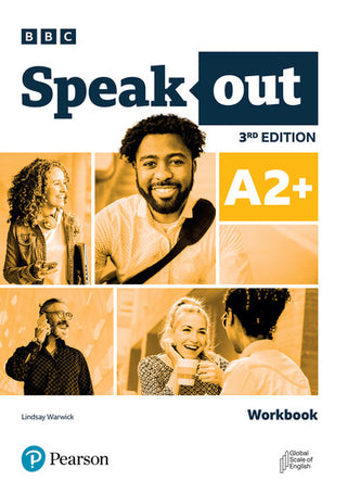 Speakout : A2+ Workbook with Key