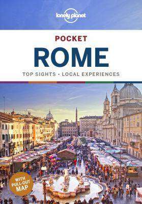 Lonely Planet Pocket Rome