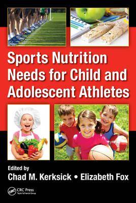 Sports Nutrition Needs for Child and Adolescent Athletes