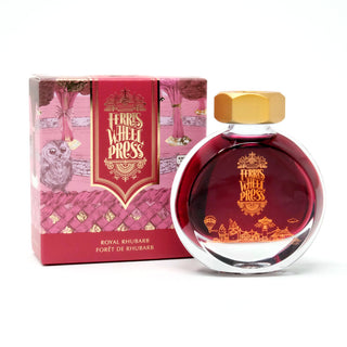 Ink Ferris Wheel Press 38ml Royal Rhubarb