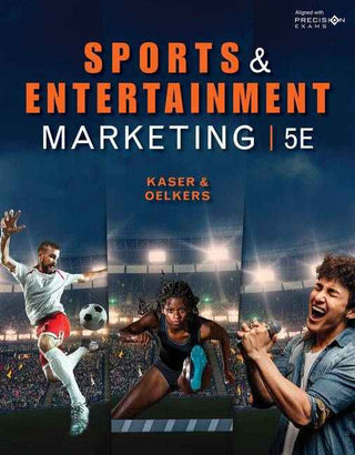 Sports and Entertainment Marketing