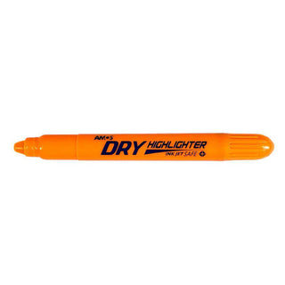 Highlighter Amos Dry Fluoro Orange