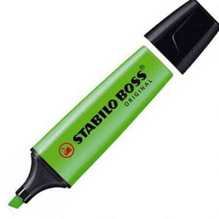 Highlighter Stabilo Boss Green