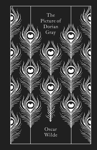 The Picture of Dorian Gray : Penguin Clothbound Classics : Design by Coralie Bickford-Smith