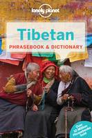 Tibetan Phrasebook and Dictionary : Lonely Planet