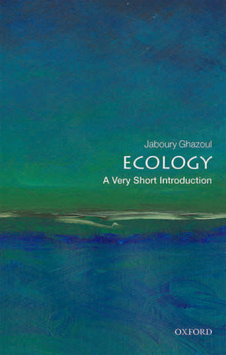 Ecology : A Very Short Introduction