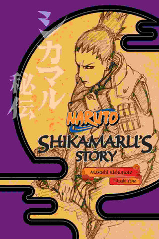 Naruto : Shikamaru-s Story