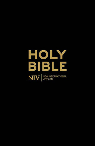 NIV Holy Bible