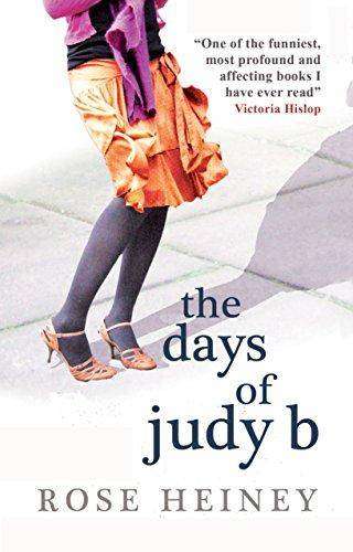 The Days of Judy B