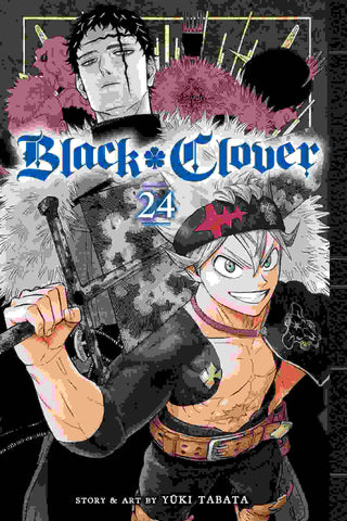 Black Clover : Vol 24