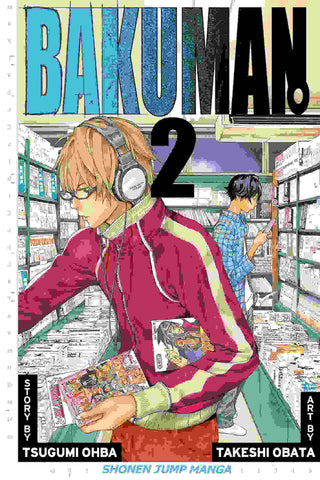 Bakuman : Vol 2