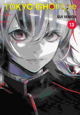 Tokyo Ghoul Re : Vol 13