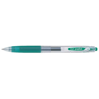 PEN PILOT POP-LOL 0.7MM GREEN