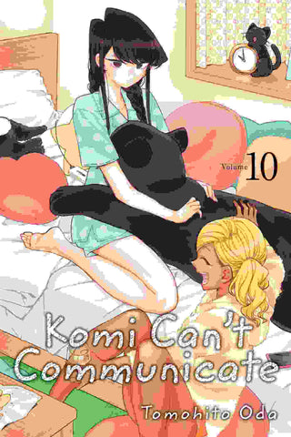 Komi Can-t Communicate : Vol 10