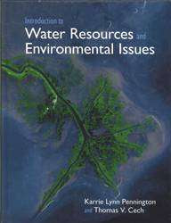 Introduction to Water Resources and Environmental Issues