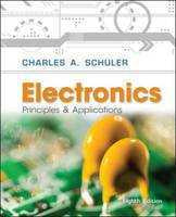 Electronics Principles and Applications : with Student Data CD-ROM