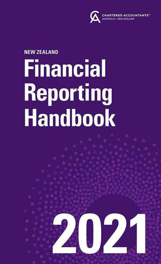 New Zealand Financial Reporting Handbook 2021