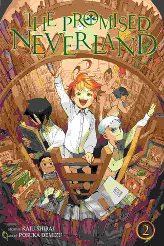 The Promised Neverland : Vol 2