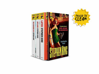 Stephen King - Hard Case Crime Box Set