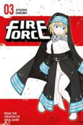 Fire Force : Vol 3