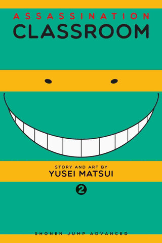 Assassination Classroom : Vol 2