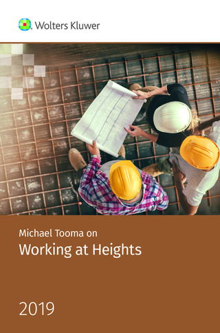 Michael Tooma on Working at Heights