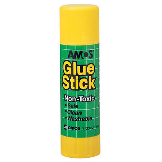 Glue Stick Amos Jumbo 35g