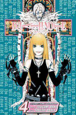 Death Note : Vol 4