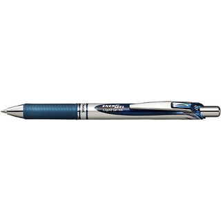 Pen Pentel Energel Retractable 0.7mm Navy