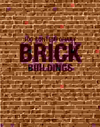 100 Contemporary Brick Buildings