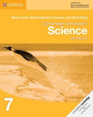 Cambridge Checkpoint Science 7 : Workbook