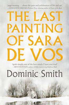 The Last Painting of Sara de Vos