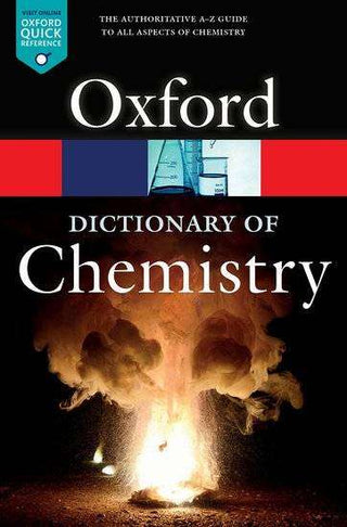 Oxford Dictionary of Chemistry