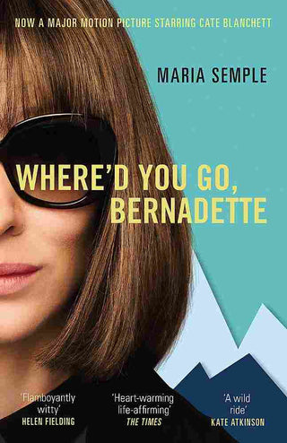 Where-d You Go Bernadette