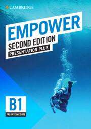 Empower Pre-intermediate B1 : Presentation Plus