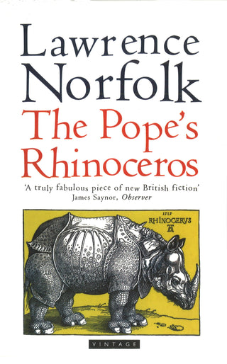 The Pope-s Rhinoceros